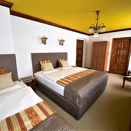 Jachymoff Bed & Breakfast Jachymov Exterior photo