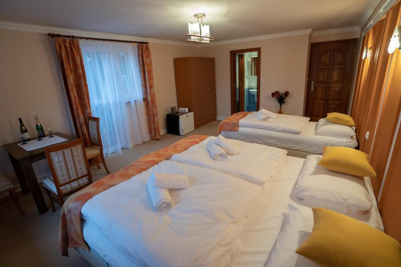 Jachymoff Bed & Breakfast Jachymov Exterior photo