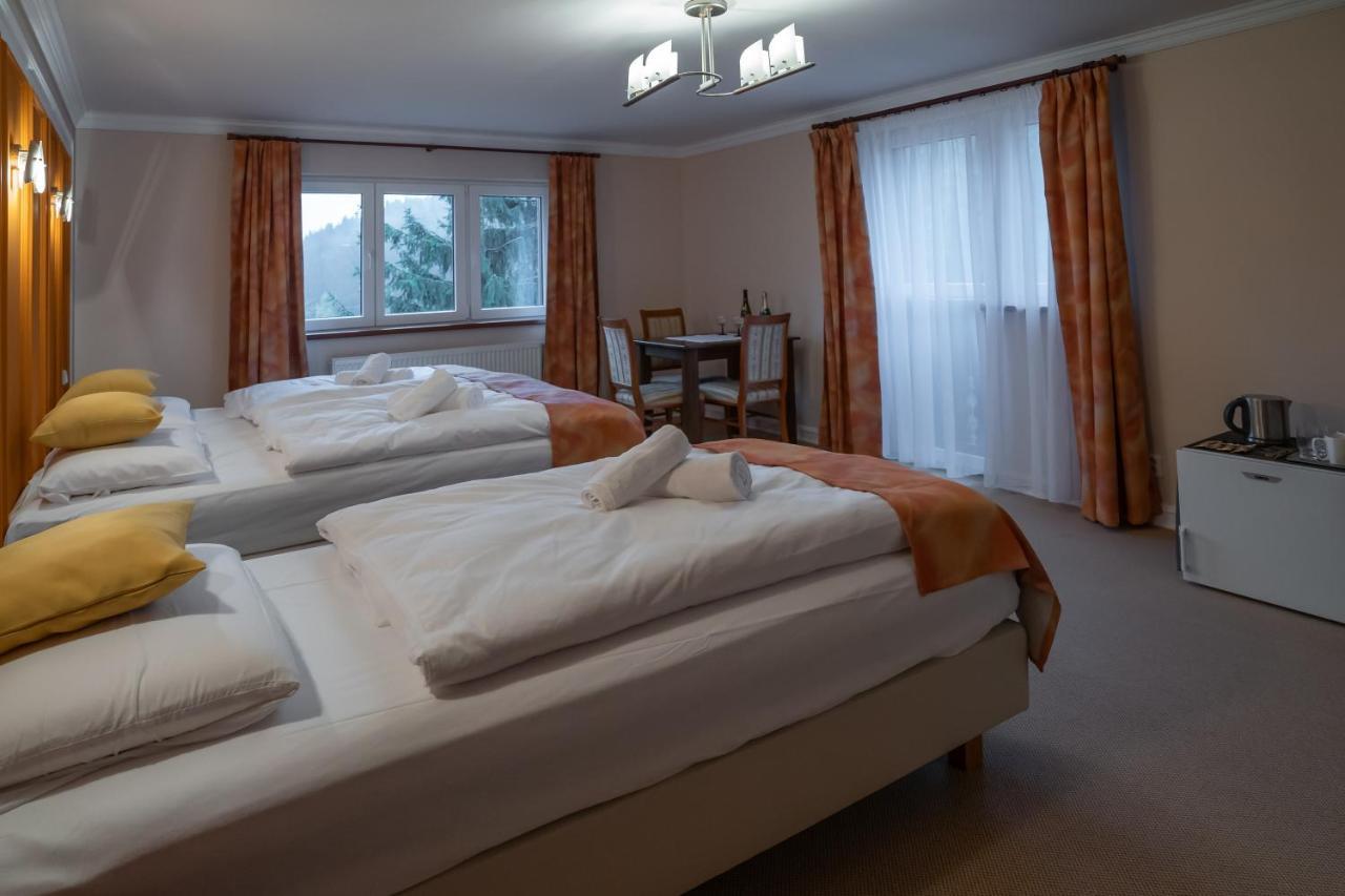 Jachymoff Bed & Breakfast Jachymov Exterior photo