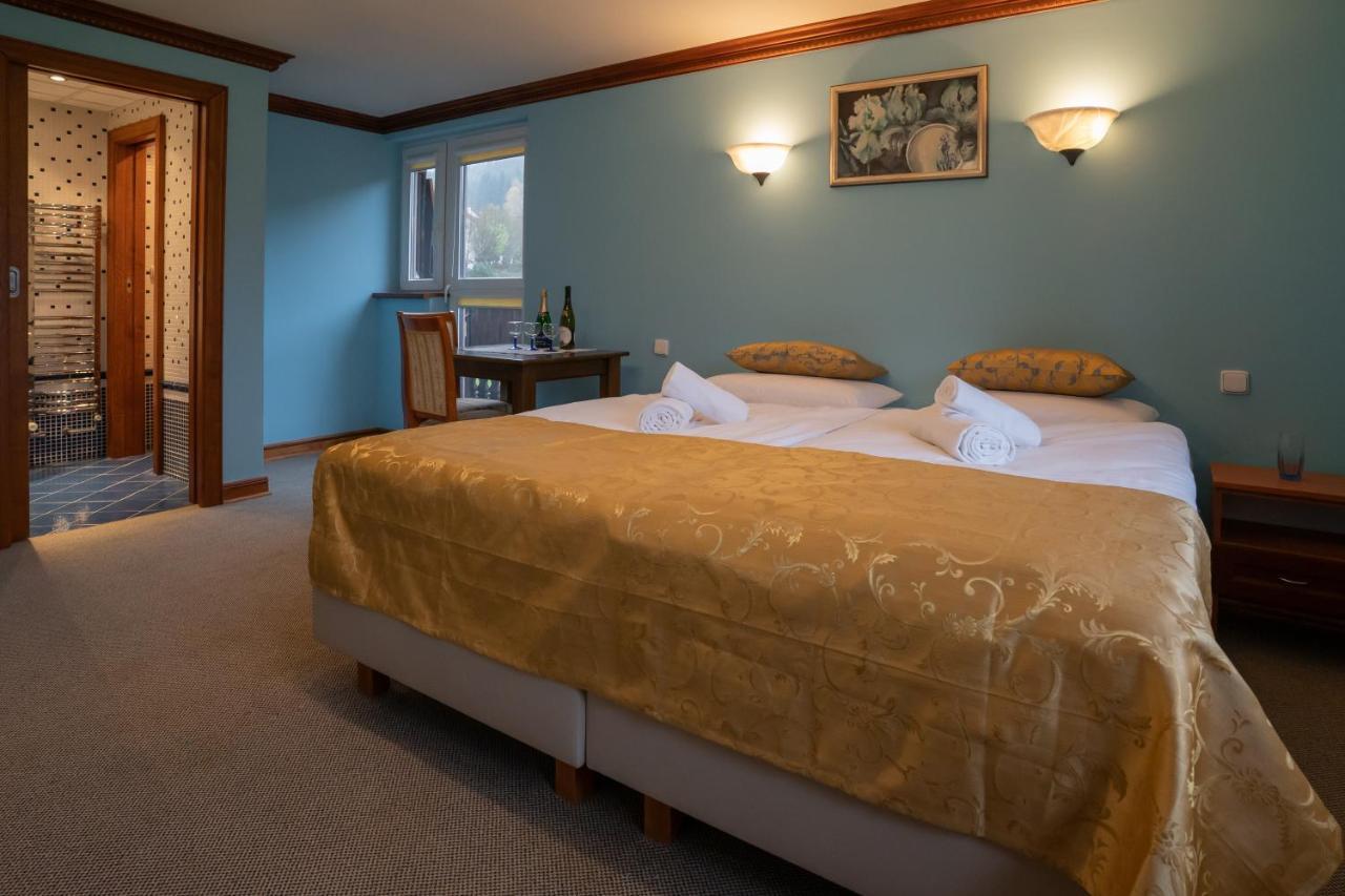 Jachymoff Bed & Breakfast Jachymov Exterior photo