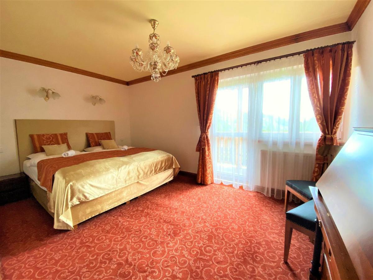 Jachymoff Bed & Breakfast Jachymov Exterior photo