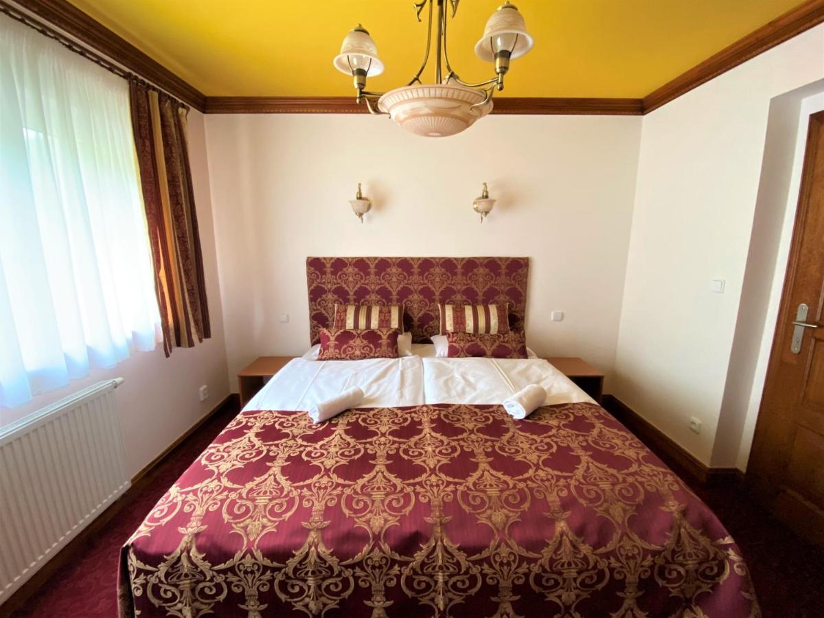 Jachymoff Bed & Breakfast Jachymov Exterior photo