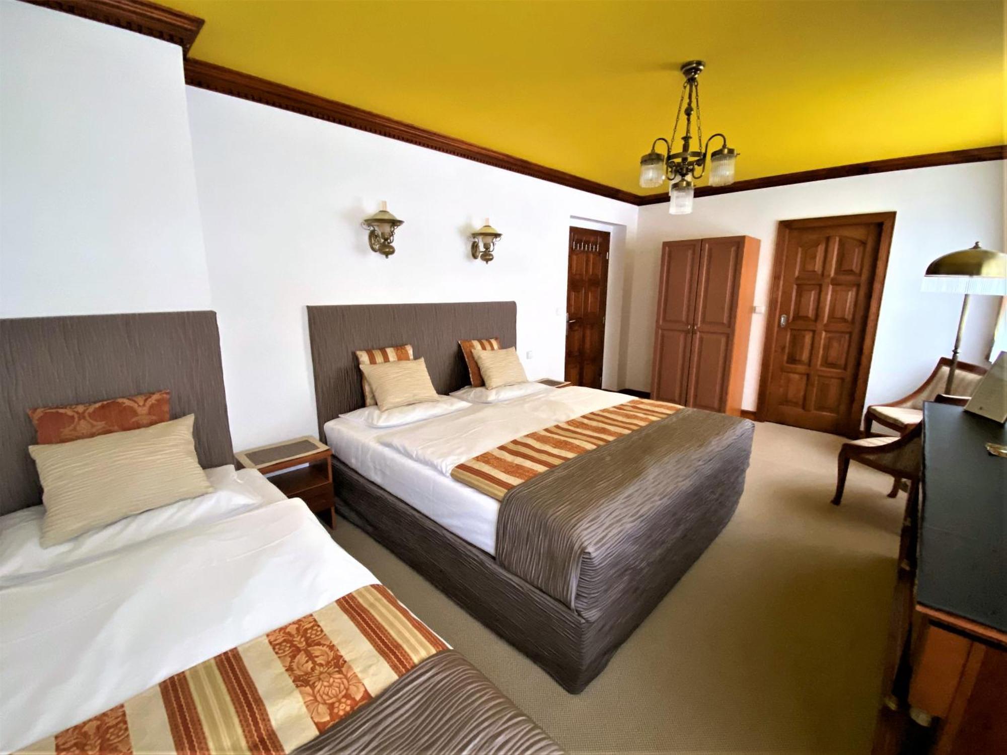Jachymoff Bed & Breakfast Jachymov Exterior photo