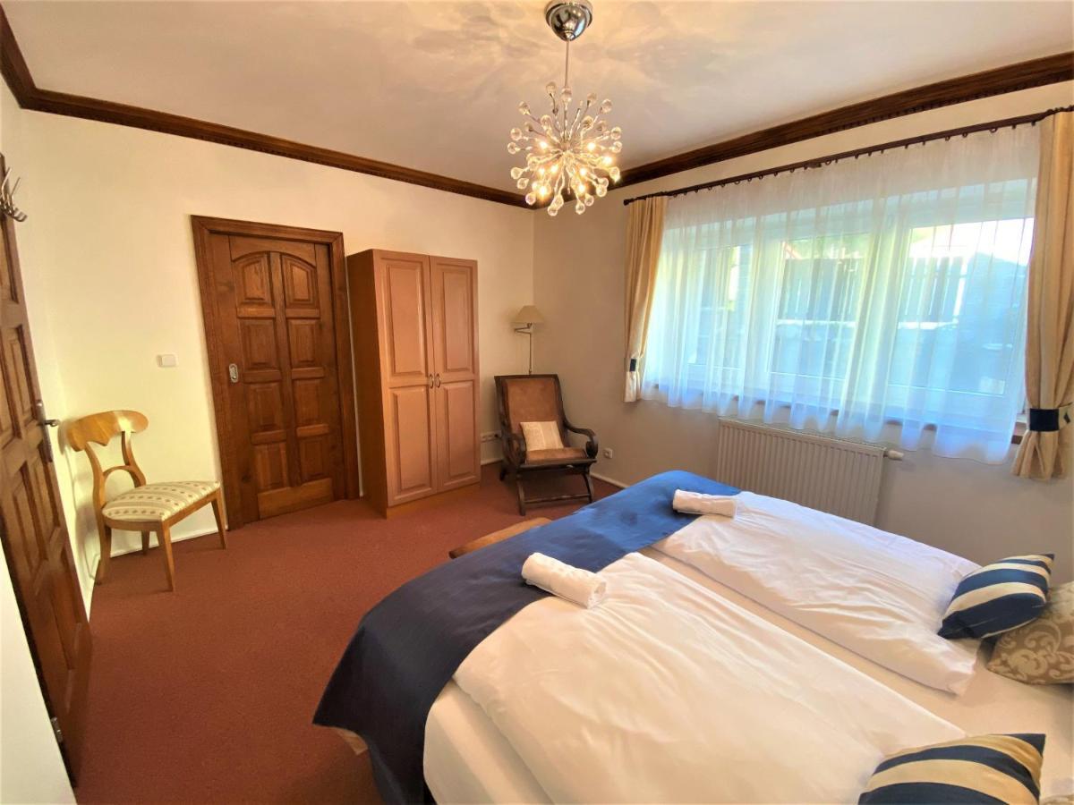 Jachymoff Bed & Breakfast Jachymov Exterior photo